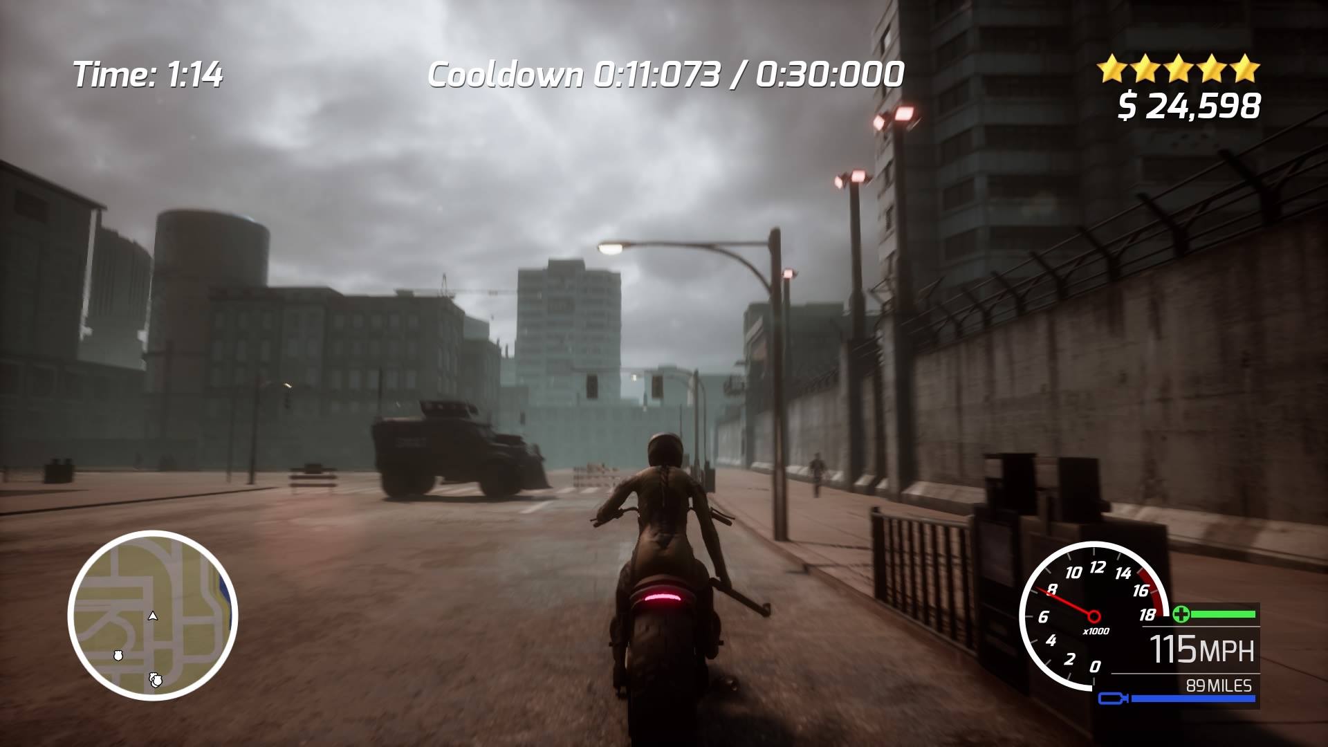 Road Rage - Imagen 17